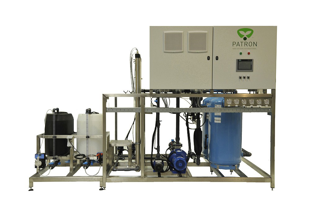 Uitbreiding BZG-lijst met UV/H2O2-techniek