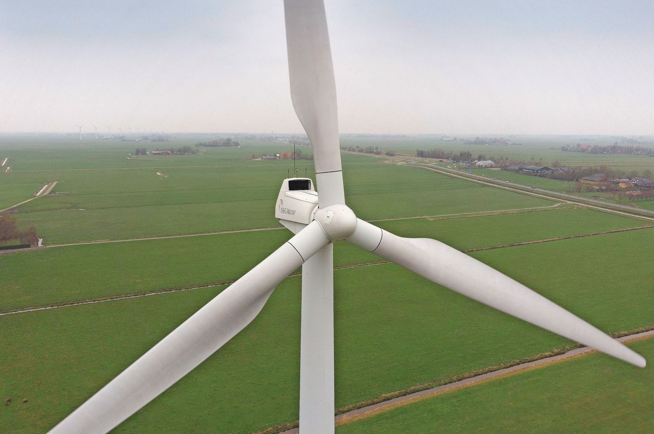 Voor een vraagstuk als klimaatverandering zou de overheid het eigen 'strategisch denkvermogen' moeten vergroten. Foto: Mark Pasveer