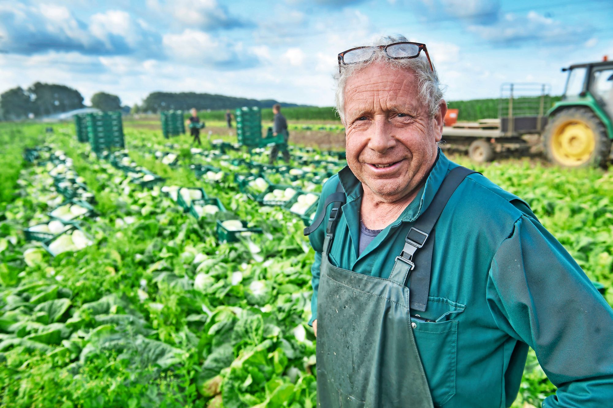Wim van den Eertwegh. Foto: Assendelft Fotografie