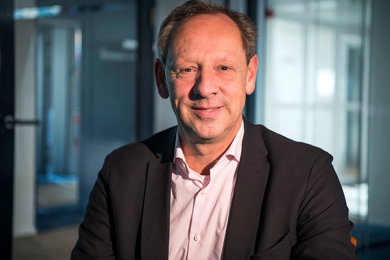 SMK-directeur Gijs Dröge: "On the way to PlanetProof heeft een groot draagvlak, omdat boerenorganisaties bij ons aan tafel zitten om hun stem te laten horen bij het bepalen van eisen." - Foto: SMK