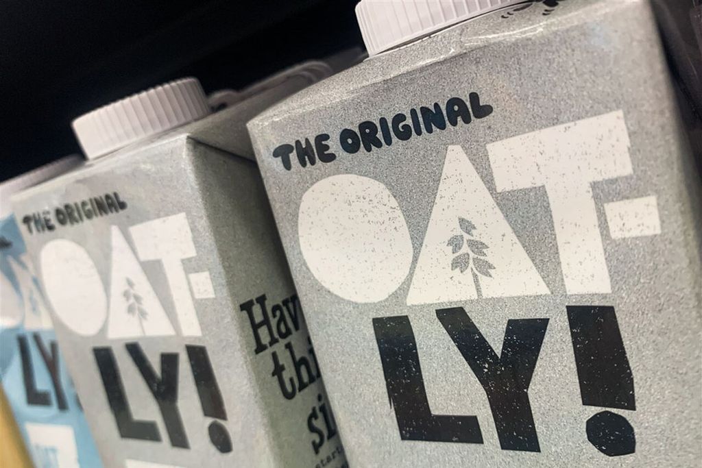 Oatly maakt in 2022 meer omzet, terwijl het verlies verder toeneemt. - Foto: ANP