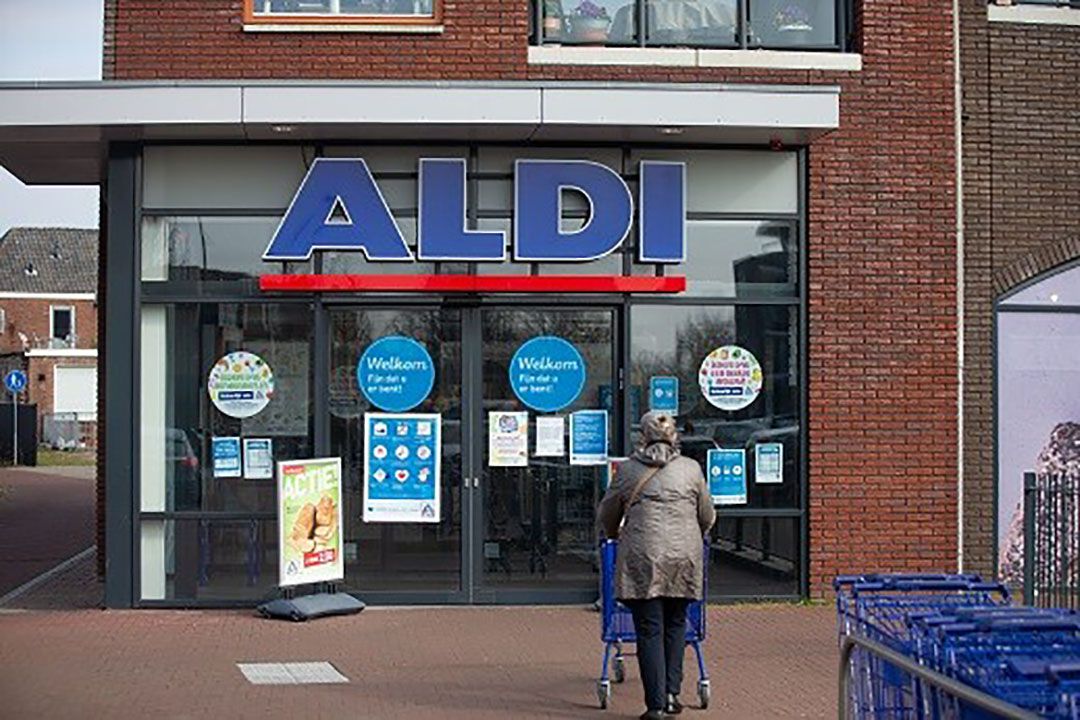 In Nederland is de leverancier, een groothandel, een onderzoek gestart na de vondst van de schimmelbestrijder door Aldi. - Foto: ANP/Hollandse Hoogte