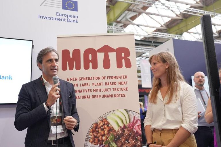 EIB verstrekt durflening Matr Foods