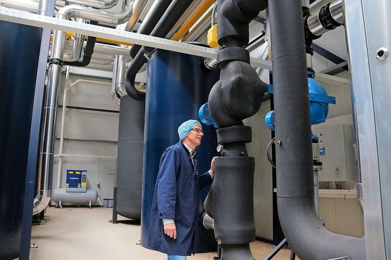 Aanwas van jonge techneuten kan knelpunt vormen voor energiestransitie en robotisering van tuinbouw. - Foto: Gerard Boonekamp