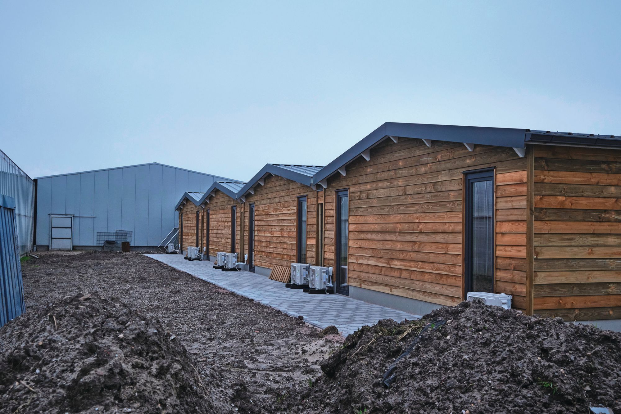 Huisvesting voor arbeidsmigranten. Foto ter illustratie. Foto: Fred Libochant