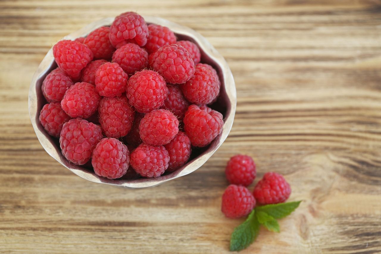 De campagne dekt al het zachtfruit van eigen bodem af, onder de categorienaam ‘berries’. Daaronder vallen: aardbei, framboos, bessen en braam. Foto: Canva