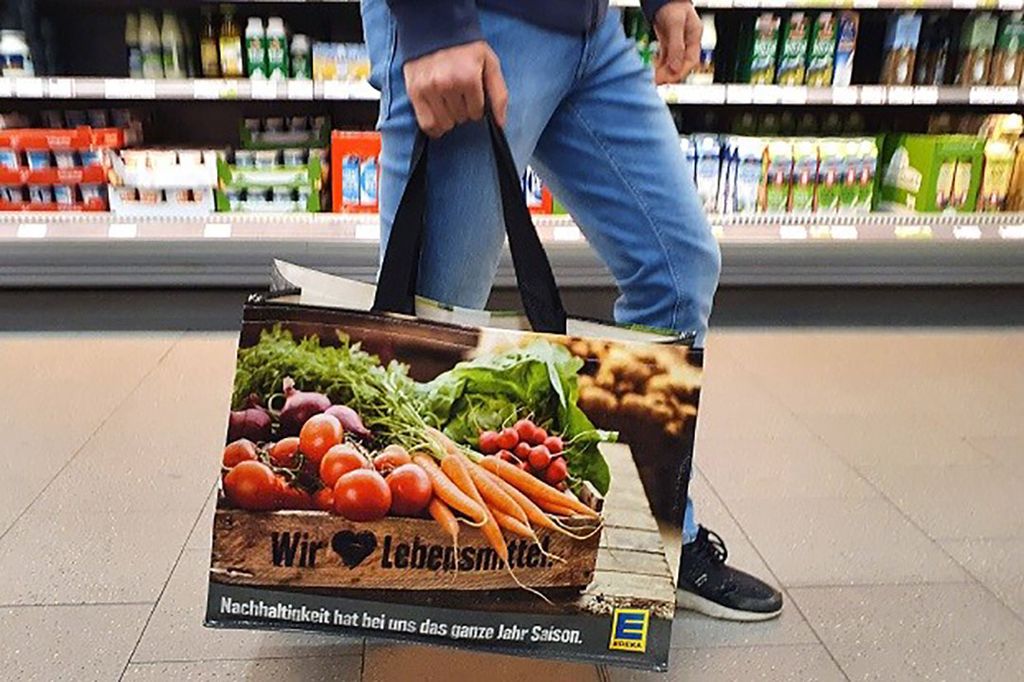 Duitse winkelprijzen naar recordhoogte. - Foto: ANP