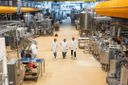 Biotechnology Fermentation Factory