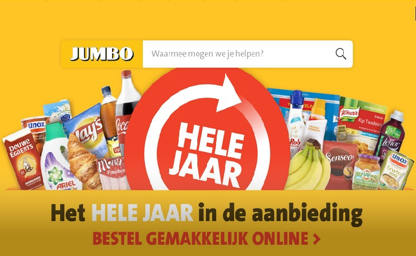 Jumbo: geen ban op middelen, wel projecten bijen