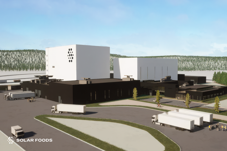 Solar-Foods-Factory