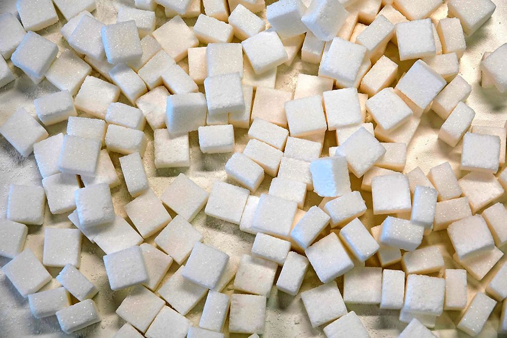 Voorraad suiker in de EU krimpt. Foto: Lex Aalders