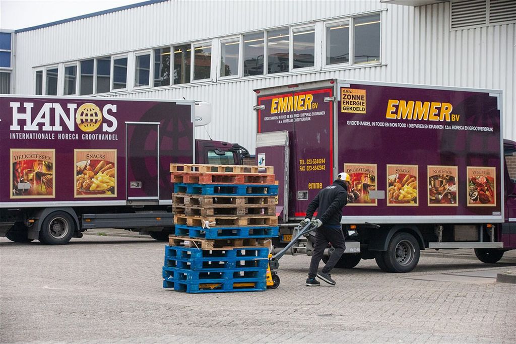 De overstap van Bidfood en Hanos heeft betrekking op onbewerkte kip van het huismerk. - Foto: ANP