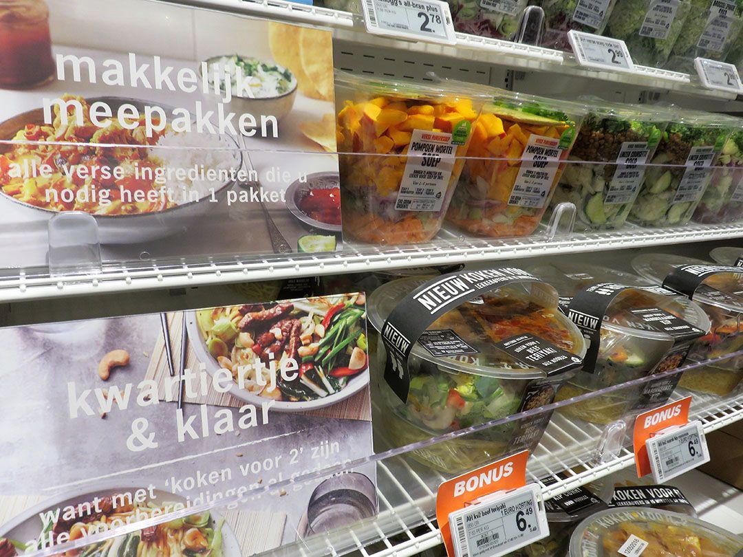 Herstel Greenyard kan uit Nederland komen