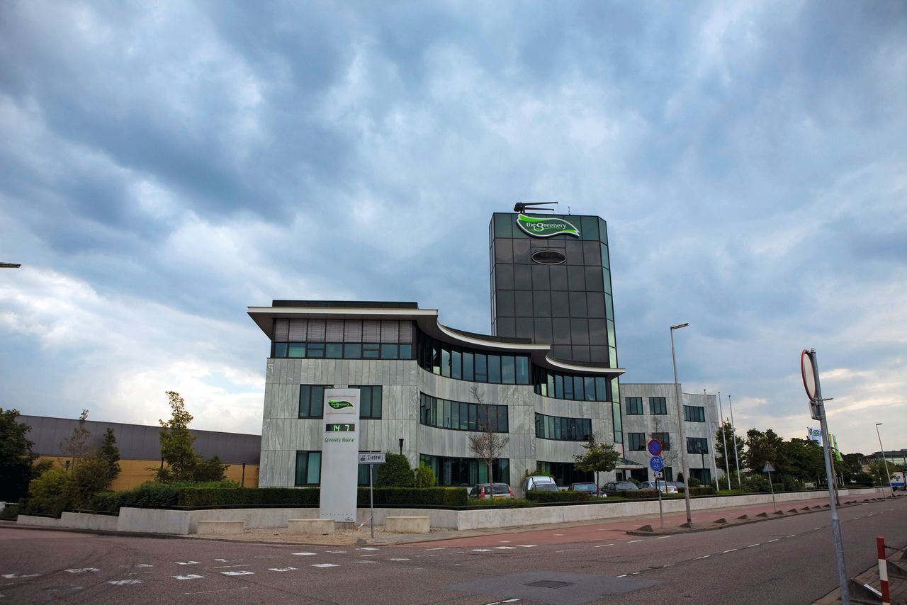Opvallend is de groei van de export naar Duitsland van The Greenery. Foto: Roel Dijkstra