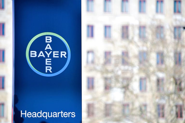 Voor een bedrag van bijna €10 miljard schikt Bayer in een deel van Roundup-rechtszaken. - Foto: ANP