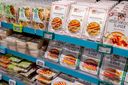 Het Europees Parlement wil mogelijk ook 'burger' en 'worst' verbieden voor plantaardige producten. Foto: Jan Willem Schouten