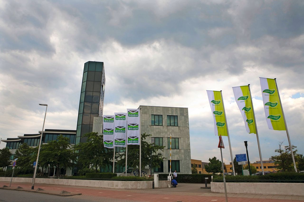 Hoofdkantoor van The Greenery. Foto: Roel Dijkstra