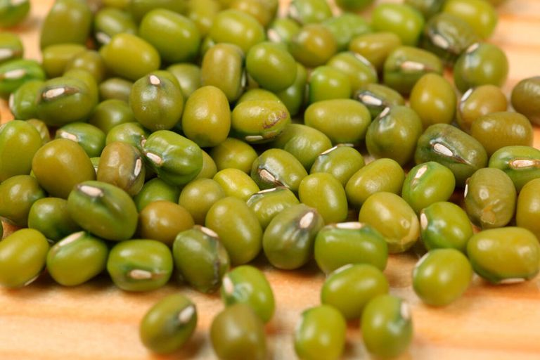 Volgens Eat Just is mungbooneiwit het eerste nieuwe eiwit uit peulvruchten dat als veilig wordt bestempeld onder de Novel Food-regeling.  - Foto:  Canva/zhengzaishuru