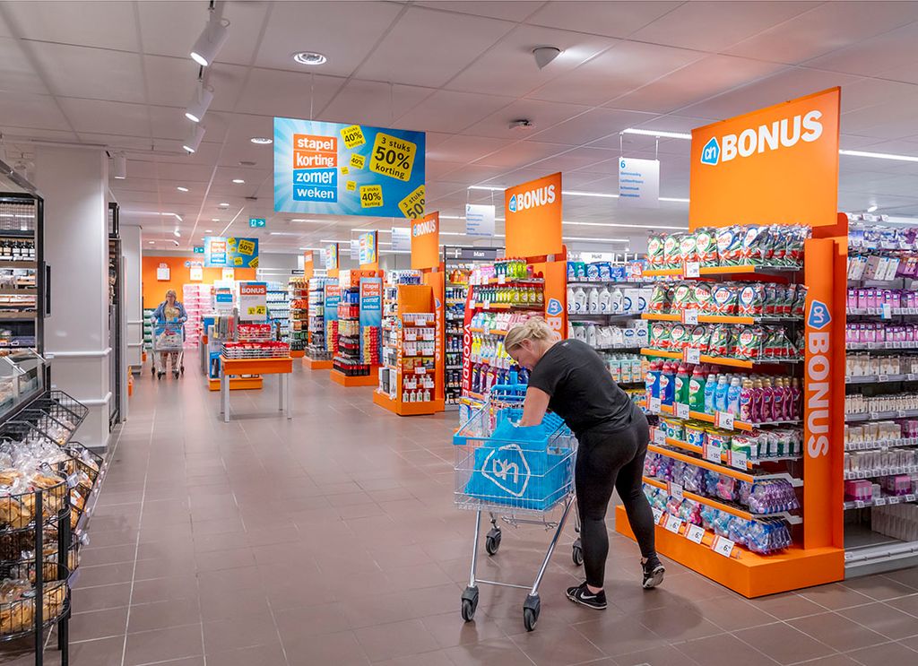 Albert Heijn net zero