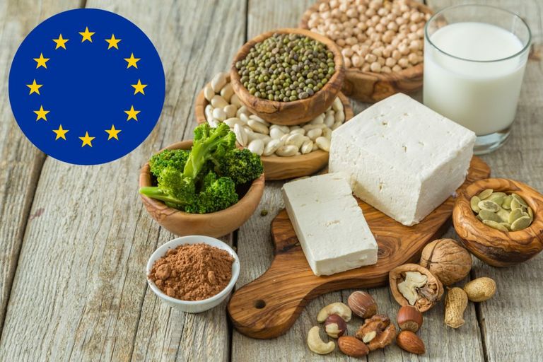 Europese eiwitstrategie