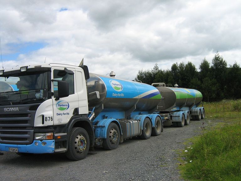 Fonterra heeft haar balans flink weten te verbeteren. - Foto: Boerderij