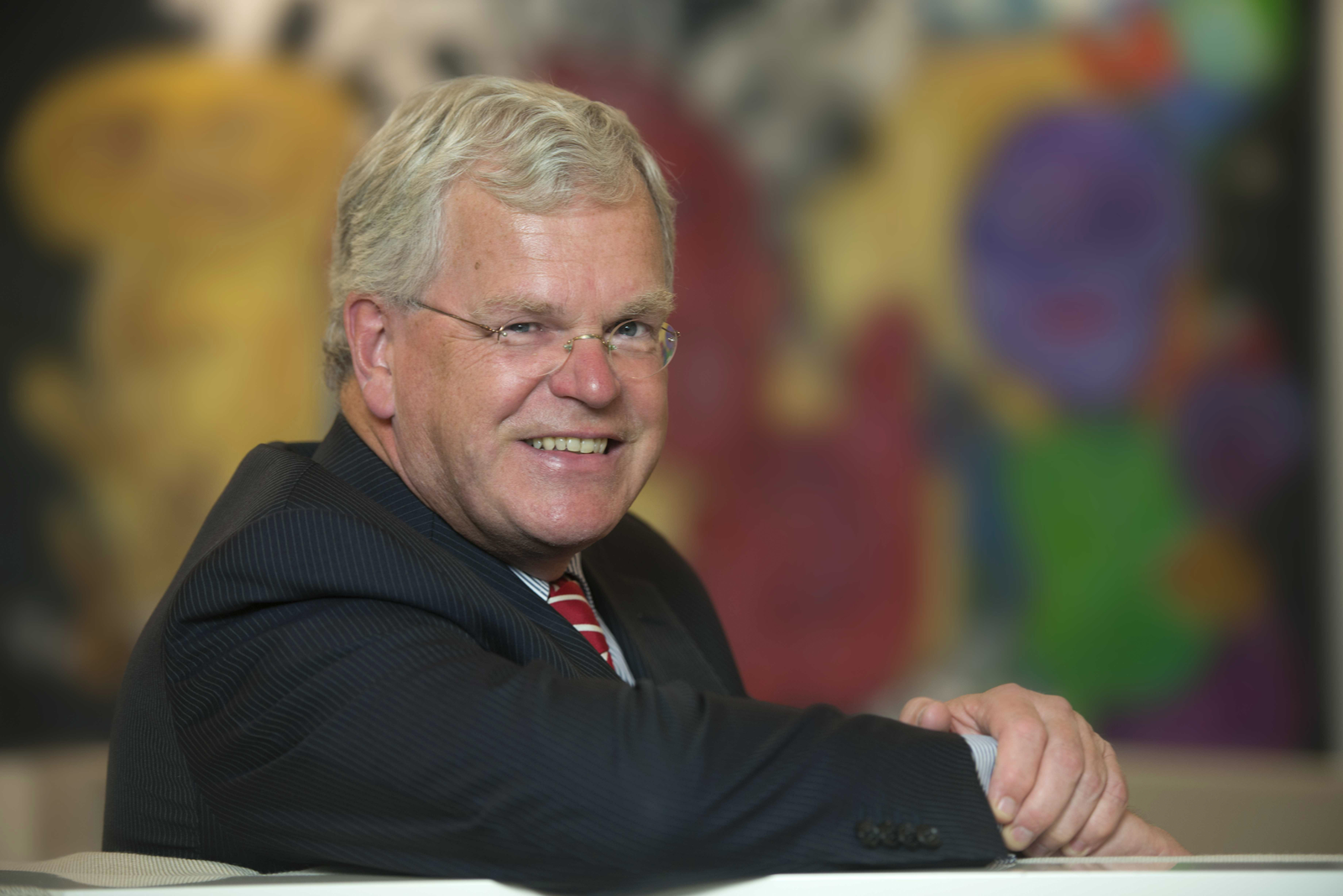 Roelof Joosten. Foto: FrieslandCampina