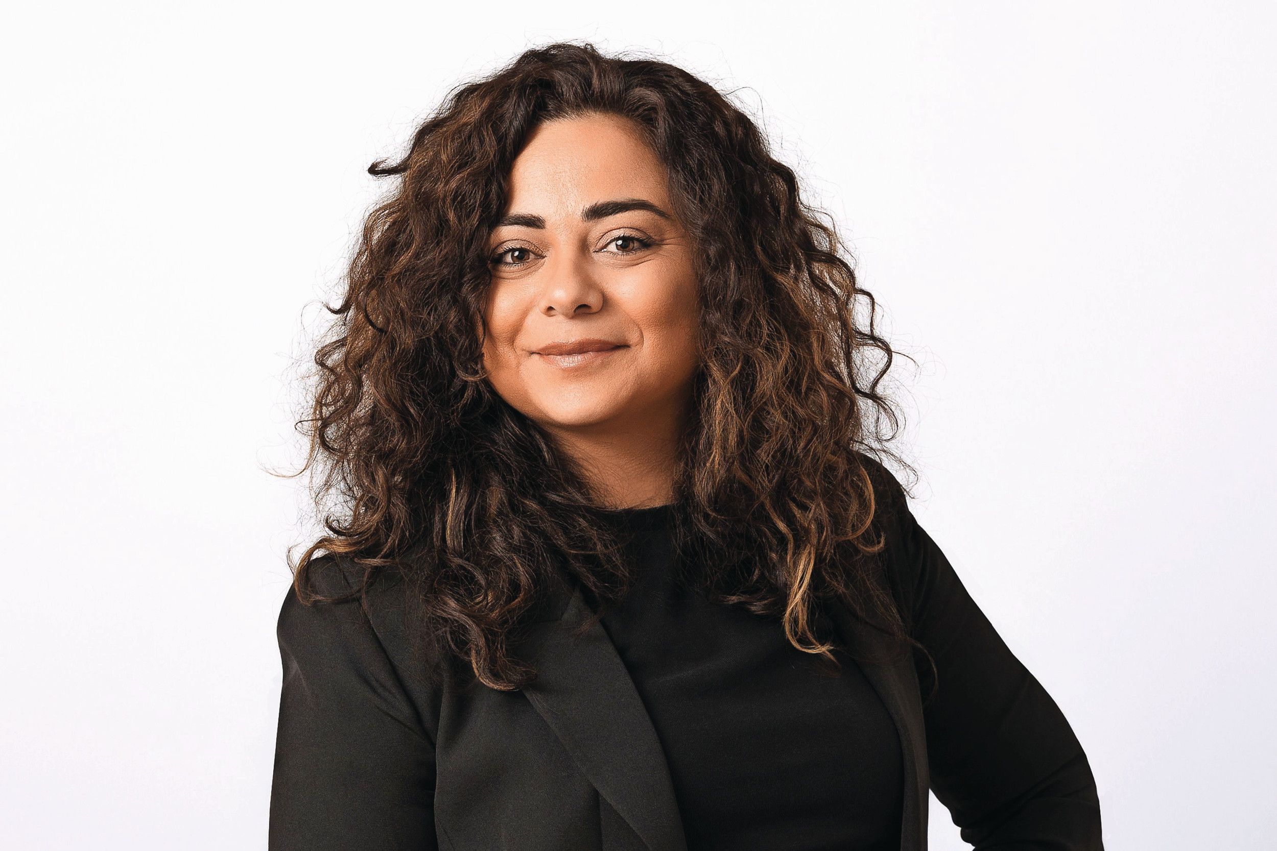 Anna El Tahchy, CTO bij Nourish Ingredients. Foto: Nourish Ingredients