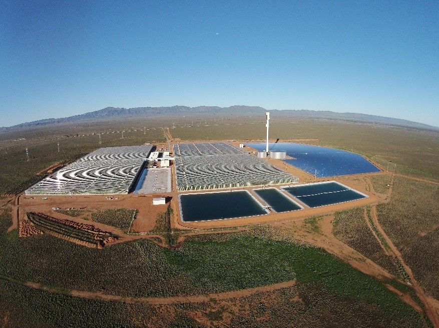 Sundrop Farms in Port Augusta