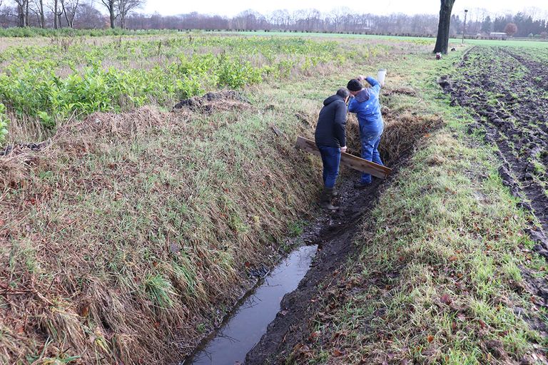 Toenemende kans op droog voorjaar