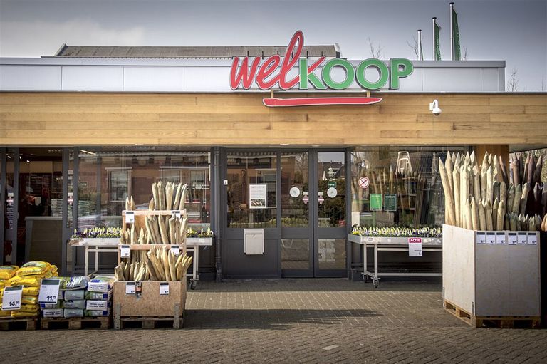 Online verkoop is een belangrijk afzetkanaal, maar de producten zijn ook in winkels van onder meer Welkoop te koop. Foto: ANP