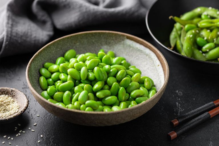 plant protein forward dutch edamame