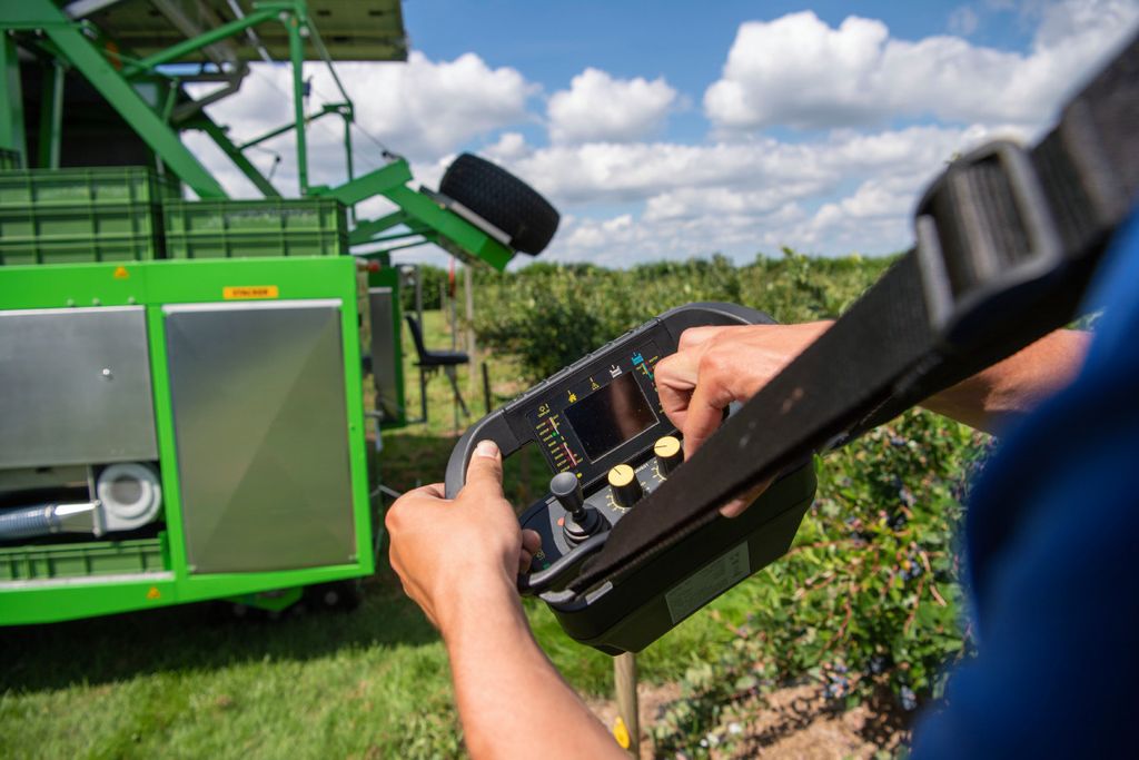 Praktisch iedere week komen berichten voorbij over bedrijven die succesvol slimme machines gebruiken. Foto: Mark Pasveer