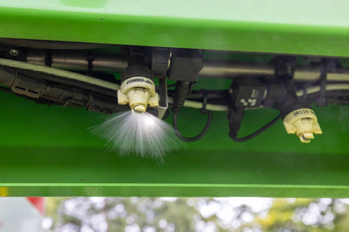 WUR-economen onderzochten in opdracht van CropLife de effecten van het halveren van het middelengebruik. Foto: Peter Roek