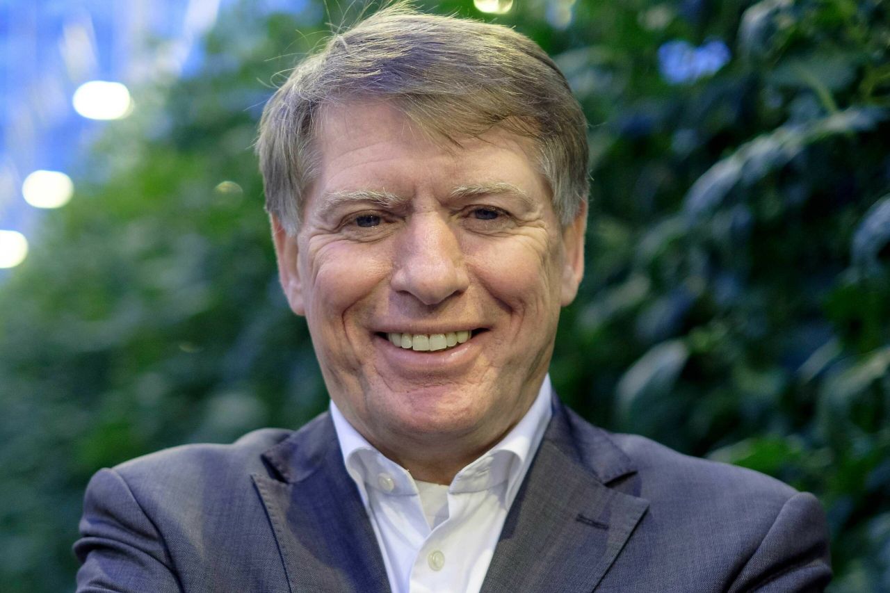 Sjaak van der Tak - Foto: Roel Dijkstra