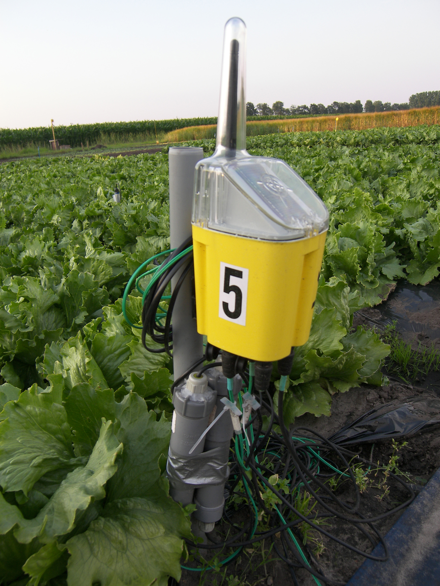 Lora-netwerk verbindt sensoren met apparaten op kilometers