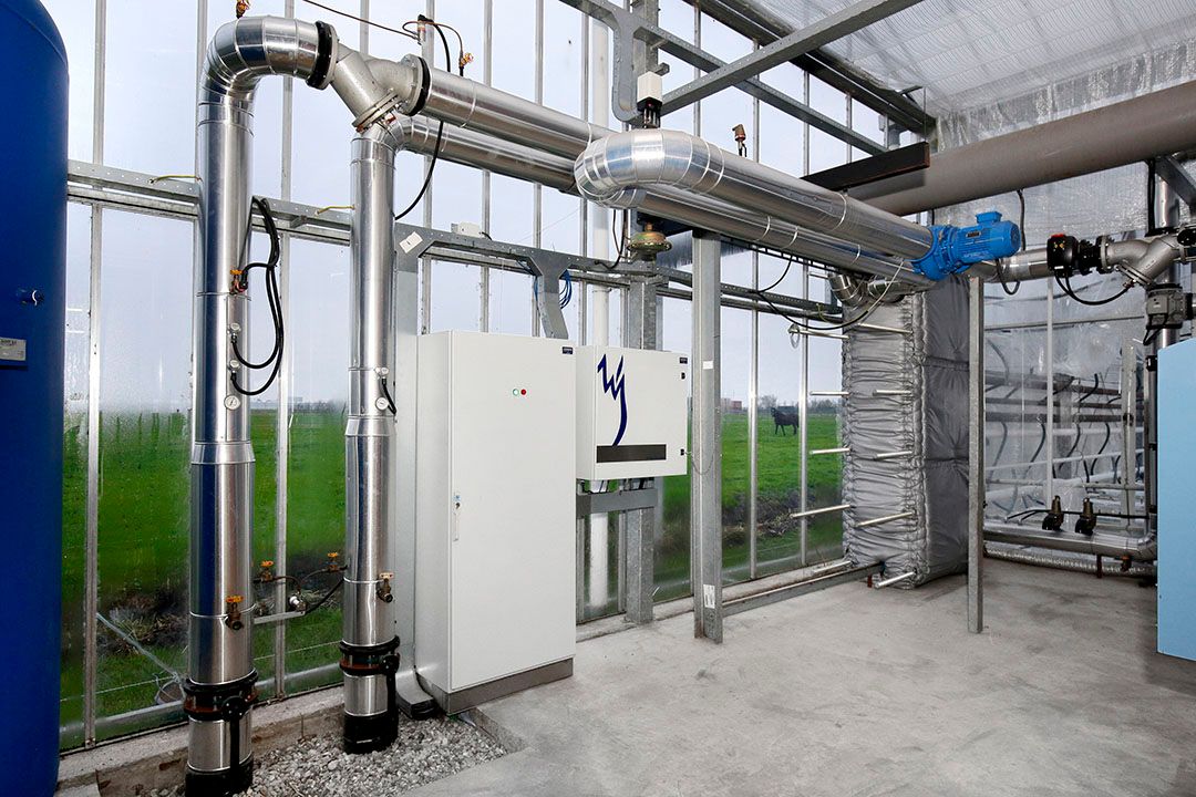 Een nieuwe warmtewet moet omschakeling van gas naar warmte versnellen. Toch ziet Provincie Zuid-Holland nog ruimte voor verbeteringen in de ontwerp-wet. - Foto: Ruud Ploeg