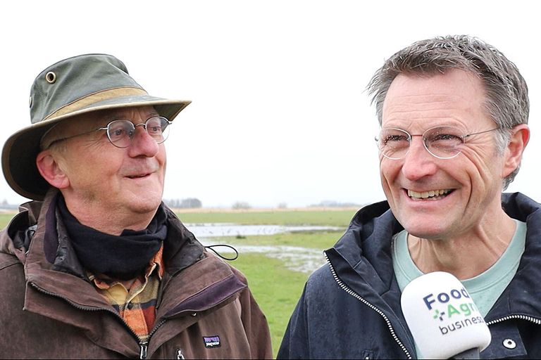 Vogelbescherming en kaasmaker De Fryske slaan de handen ineen