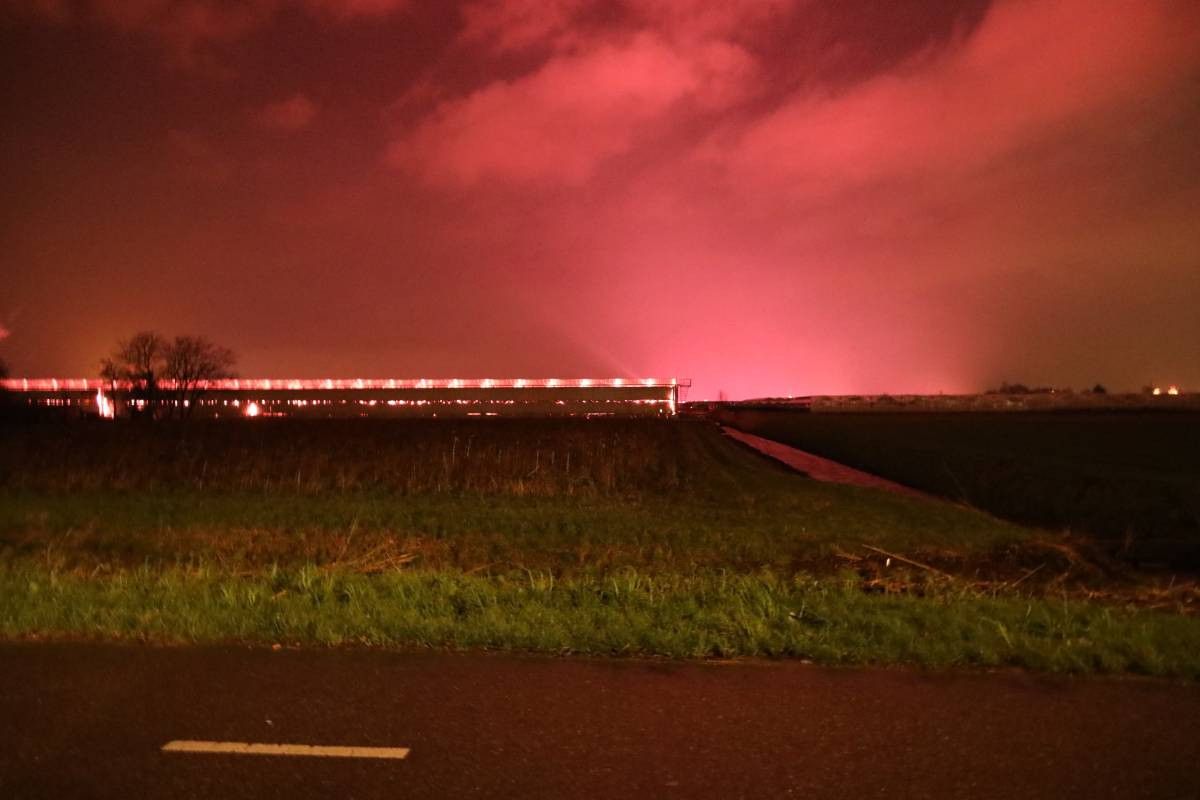 Een plattelandswoning biedt iets meer bescherming dan een bedrijfswoning tegen overlast van glastuinbouwbedrijven in de buurt. Daarbij valt te denken aan lichthinder. – Foto: ANP/Hollandse Hoogte/Caki Media