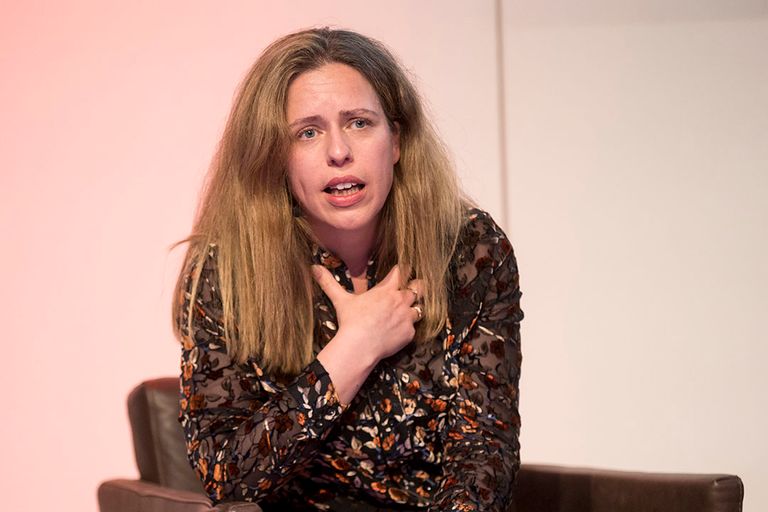 Carola Schouten, demissionair minister van Landbouw, Natuur en Voedselkwaliteit, snapt de onrust en verbazing in de kalversector over het rapport. “Dit is niet hoe ik vind dat het moet.” - Foto: Koos Groenewold