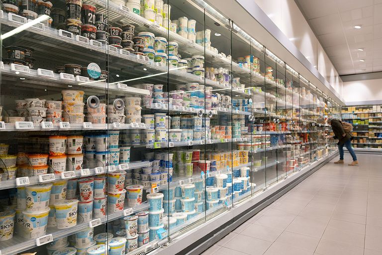 Consumenten gaan volgens Deloitte weer vaker naar de supermarkt: 65% van de ondervraagden geeft aan twee tot vier keer per week naar de supermarkt te gaan. - Foto: Jan Willem Schouten