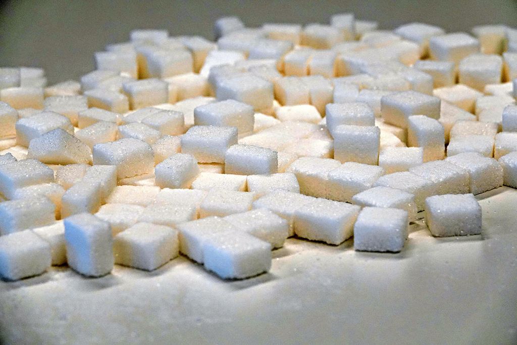 De consumptie van suiker nam wereldwijd af door corona. - Foto: Lex Aalders