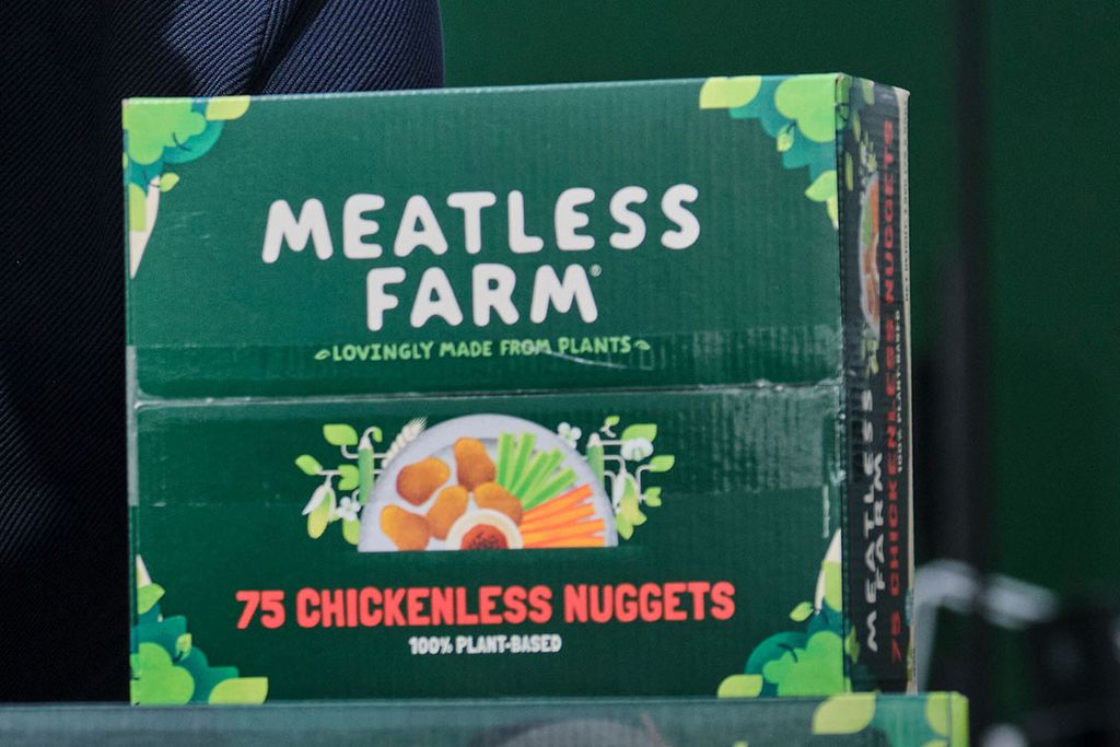 Meatless Farm naarstig op zoek naar nieuw kapitaal Food&Agribusiness
