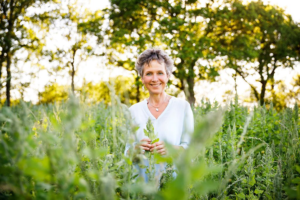 Rineke Dijkinga: "Overheden zouden veel meer kunnen doen in het belang van de volksgezondheid en om uitbreiding van welvaartsziekten een halt toe te roepen." - Foto: Gijs Versteeg Fotografie