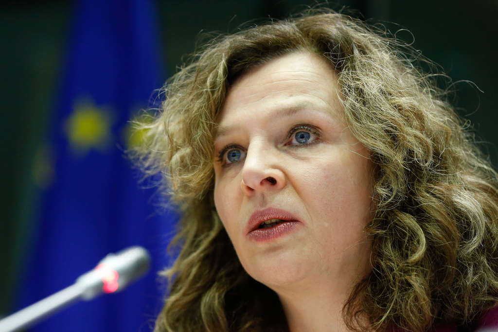 Minister Edith Schippers - Foto: ANP