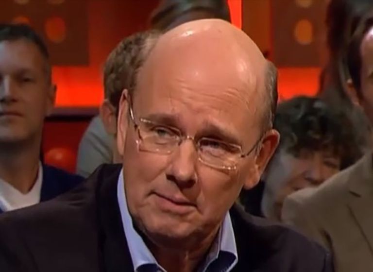 jan Willem Breukink mocht in 2012 het publiek verbazen over de kenni, kunde en omvang van de Nederlandse zaadsector. -Still van DWDD-uitzending