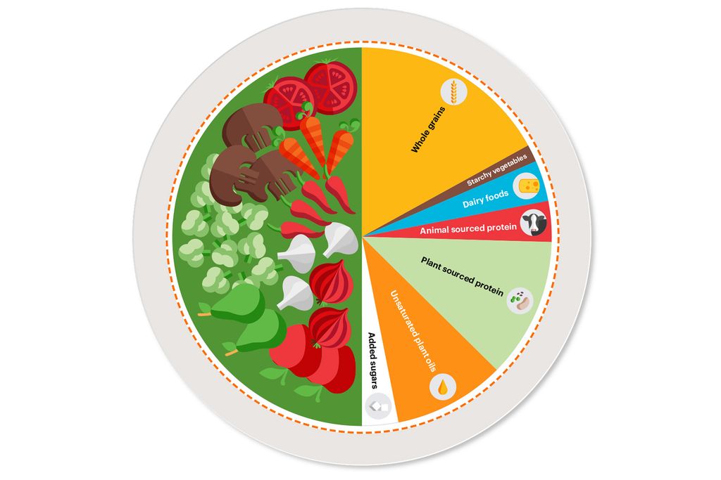 EAT-Lancet-dieet plantaardig eiwittransitie