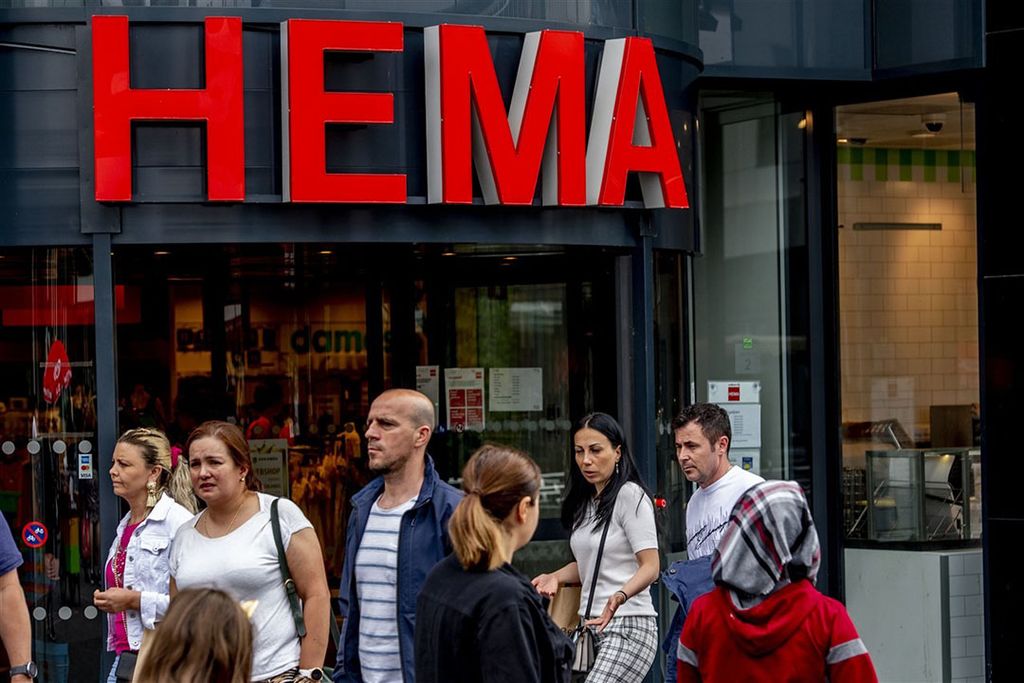 Ahold Delhaize zou met de overname vooral willen voorkomen dat concurrent Jumbo Hema inlijft. Foto: ANP