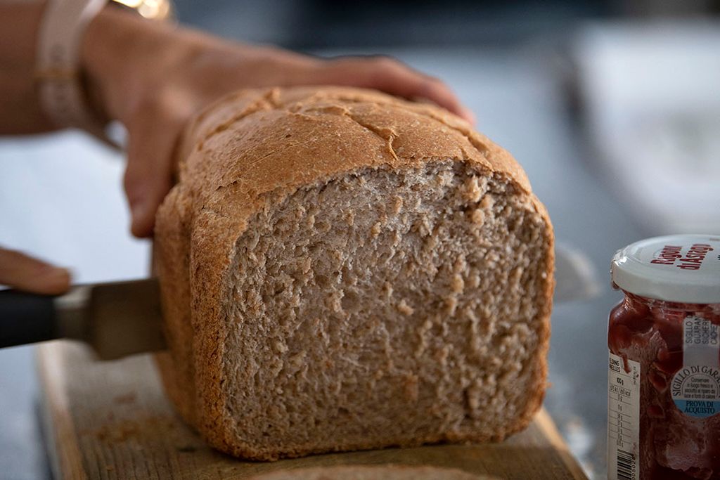 De bakkerijsector wilde volgende stap zetten door de samenstelling van het bakkerszout te veranderen. - Foto: Mark Pasveer